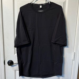 Lululemon shirt size xl black